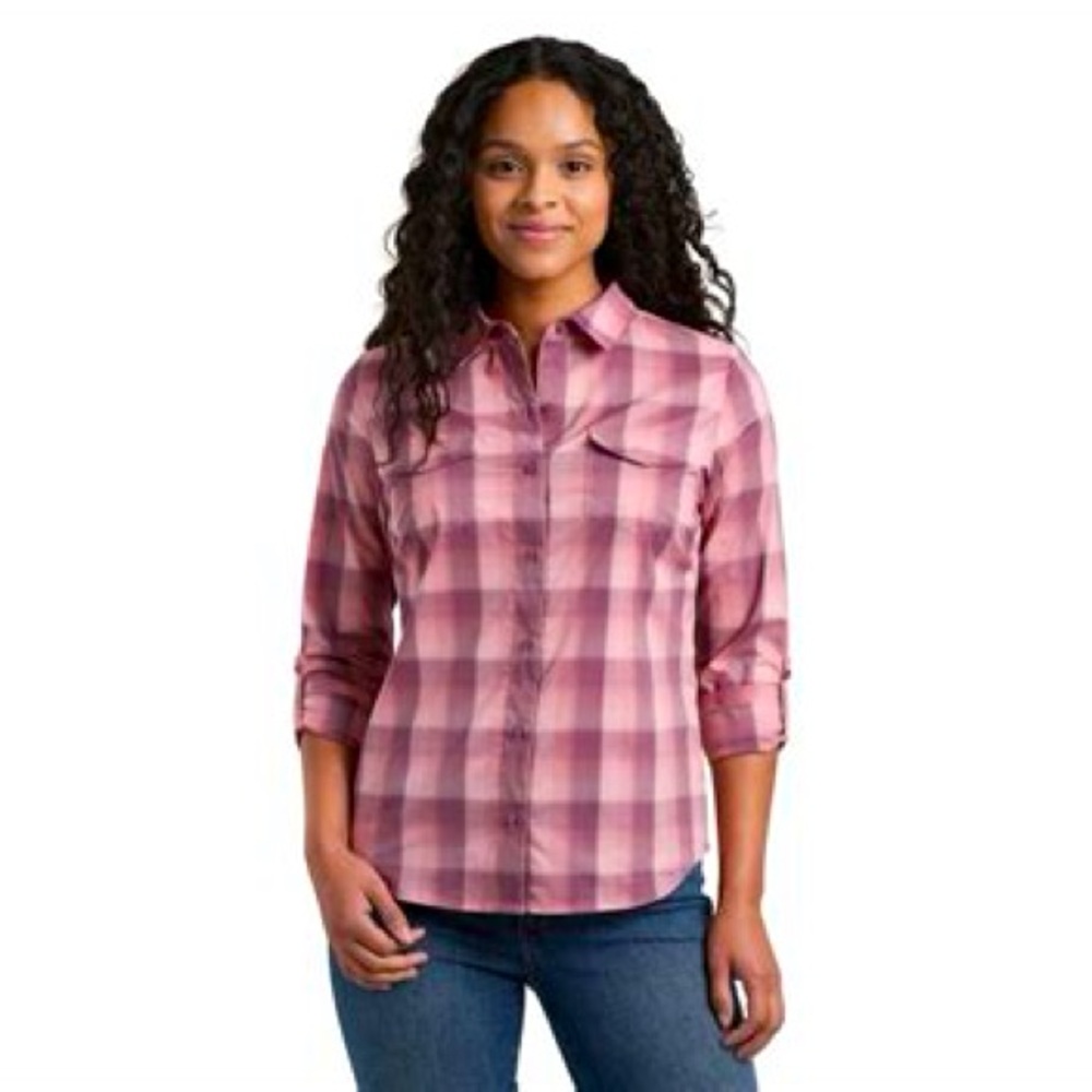 Kuhl | Women’s Kamp Long-Sleeve Shirt | Size M